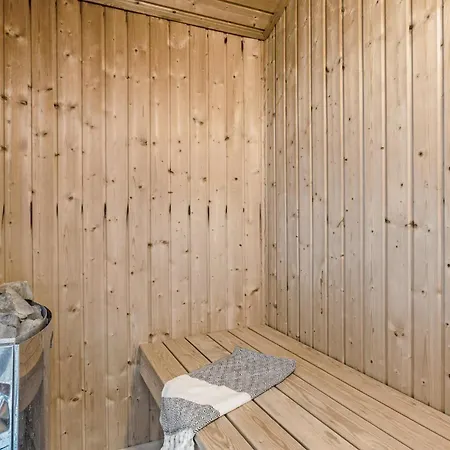 Amazing In With Sauna Holiday home Hals