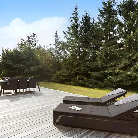 Amazing In With Sauna Holiday home Hals