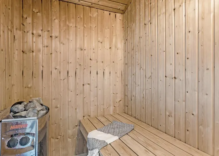 Amazing In With Sauna Сasa de vacaciones Hals
